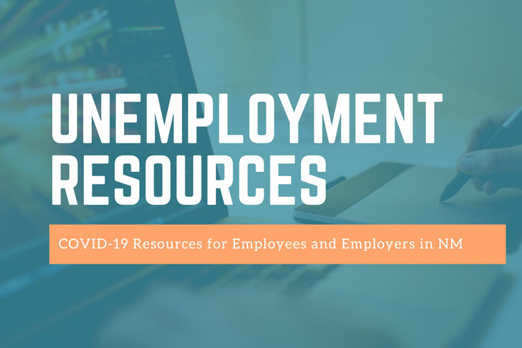Unemployment Resource Flyer