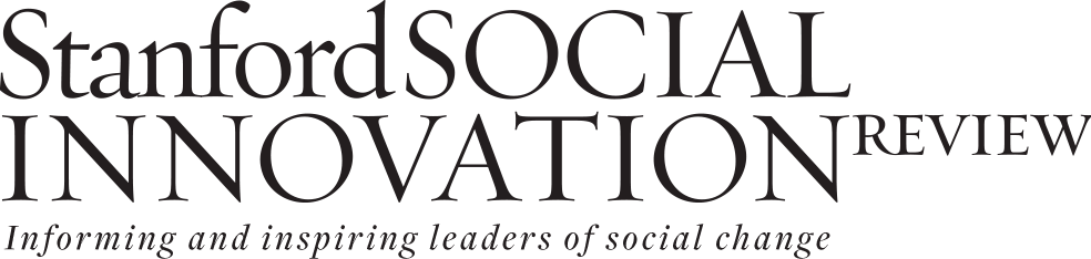Stanford Social Innovation Review Logo